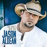 Jason Aldean CD Old Boots,New Dirt