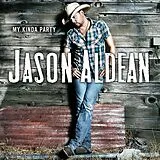 Jason Aldean CD My Kinda Party