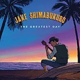 Jake Shimabukuro CD The Greatest Day