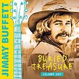 Jimmy Buffett CD Buried Treasure