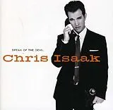 Chris Isaak CD Speak Of The Devil