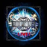 Tesla Vinyl LIVE