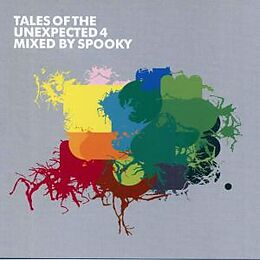 various/spooky CD Tales Of The Unexpected - Chapter 4