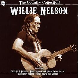 Willie Nelson CD Country Collection