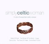 Various CD Simply Celtic Woman