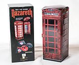 Nazareth CD Rock N Roll Telephone (Lim. 2cd Boxset)