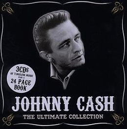 Johnny Cash CD The Ultimate Collection