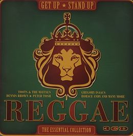 Various CD Reggae