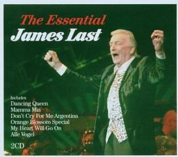James Last CD The Essential