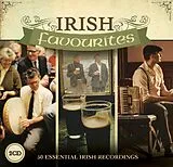 Various CD Irish Favourites