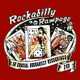 Various CD Rockabilly Rampage