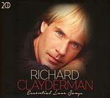 Richard Clayderman CD Essential Love Songs