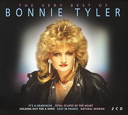 Bonnie Tyler CD The Very Best Of