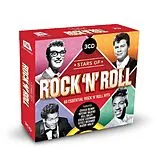 Various CD Stars Of Rock'n'roll