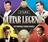 Various CD Stars - Guitar Legends
