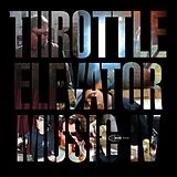 Throttle Elevator Music & Kama CD Throttle Elevator Music IV