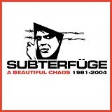 Subterfuge LP (analog) A Beautiful Chaos: 1981-2004 (ltd Red Vinyl)