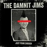 Damnit Jims CD Just Punk Enough