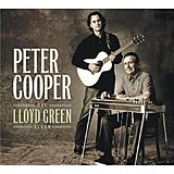 Peter Cooper CD The Lloyd Green Album