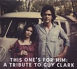 Guy Clark CD This One'S For Him