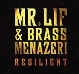 Mr.Lif & Brass Menazeri CD Resilient