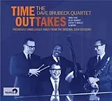 Dave Brubeck Quartet CD Time Outtakes