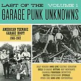 Various/Garage Punk Unknowns LP (Vinyl) The Last Of..Vol.1 (Vinyl)