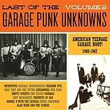 Various/Garage Punk Unknowns LP (Vinyl) The Last Of..Vol.2 (Vinyl)
