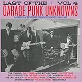 Various/Garage Punk Unknowns LP (Vinyl) The Last Of..Vol.4 (Vinyl)