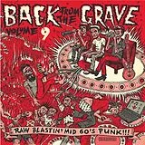 Various Vinyl Vol.9-Back From The Grave (Vinyl)