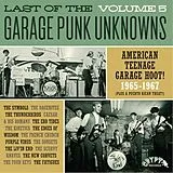 Various/Garage Punk Unknowns LP (Vinyl) THE LAST OF.. VOL.5