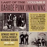 Various/Garage Punk Unknowns LP (Vinyl) The Last Of.. Vol. 6