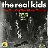 The Real Kids CD See You On The Street Tonite