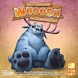 Whoosh: Die Monsterschnapper Spiel