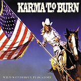 Karma To Burn CD Wild Wonderful Purgatory