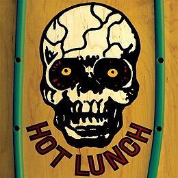 Hot Lunch Vinyl Hot Lunch (yellow Vinyl)