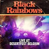 Black Rainbows LP (analog) Live At Desertfest Belgium 2020 (ltd. Violet Vinyl