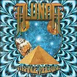 Alunah LP (analog) Strange Machine (ltd. Baby Blue Vinyl)