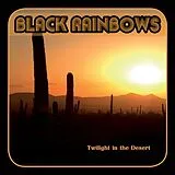 Black Rainbows LP (analog) Twilight In The Desert (ltd. Splatter Vinyl)