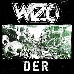 WIZO Vinyl Der(ltd.clear Vinyl)