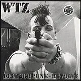 WTZ LP (analog) Deutschpunk-revolte(col.lp)