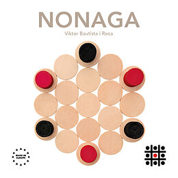 Nonaga Spiel