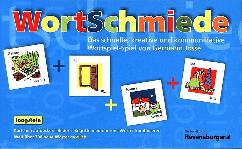 Wortschmiede Spiel Puzzles Spiele Exlibris Ch Online