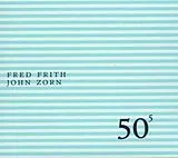 John Zorn & Bill Frisell CD 50th Birthday V.5