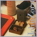 John Zorn CD Songs From The Hermetic T
