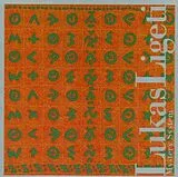 Lukas Ligeti CD Mystery System