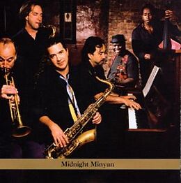 Paul Shapiro CD Midnight Minyan