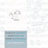 Marilyn Crispell CD Marilyn Crispell/Mark Dresser/Gerry Hemingway