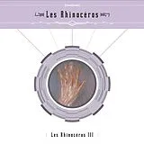 Les Rhinoceros CD Iii