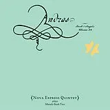 Nova Express Quintet CD Andras:Book Of Angels Vol.28